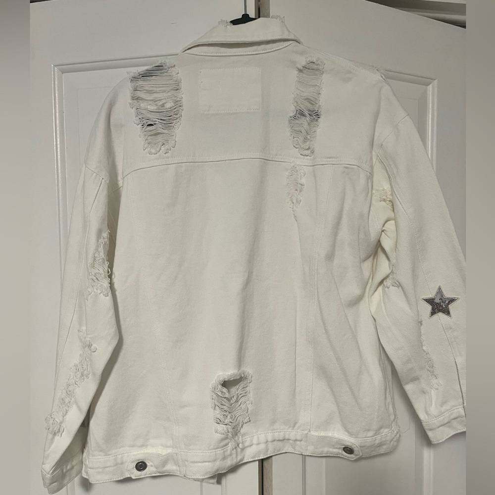 Jean Jacket - Picture 2 of 2